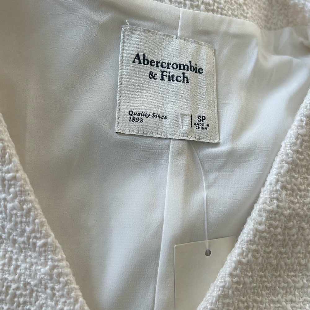 Abercrombie & Fitch Tweed Dress - Picture 3 of 5